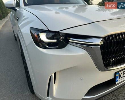 Белый Мазда CX-90, объемом двигателя 3.28 л и пробегом 14 тыс. км за 41900 $, фото 59 на Automoto.ua