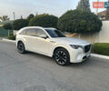 Белый Мазда CX-90, объемом двигателя 3.28 л и пробегом 13 тыс. км за 40000 $, фото 1 на Automoto.ua