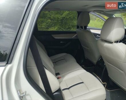 Белый Мазда CX-90, объемом двигателя 3.28 л и пробегом 14 тыс. км за 41000 $, фото 4 на Automoto.ua
