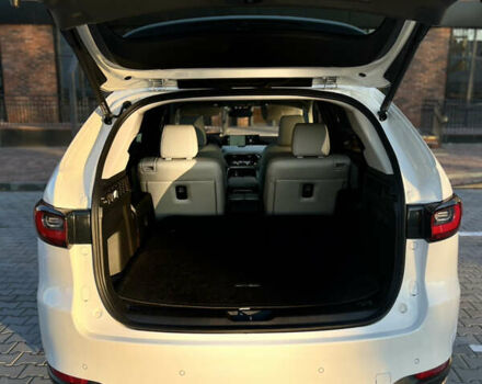 Білий Мазда CX-90, об'ємом двигуна 3.28 л та пробігом 51 тис. км за 42500 $, фото 31 на Automoto.ua