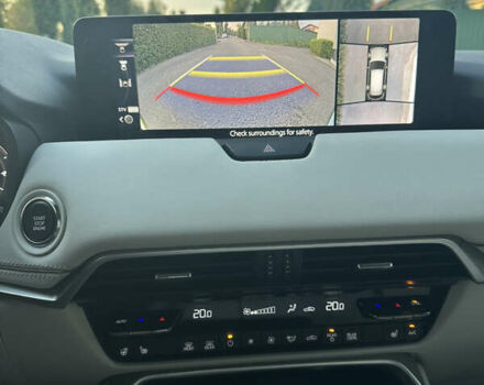 Белый Мазда CX-90, объемом двигателя 3.28 л и пробегом 13 тыс. км за 40000 $, фото 52 на Automoto.ua