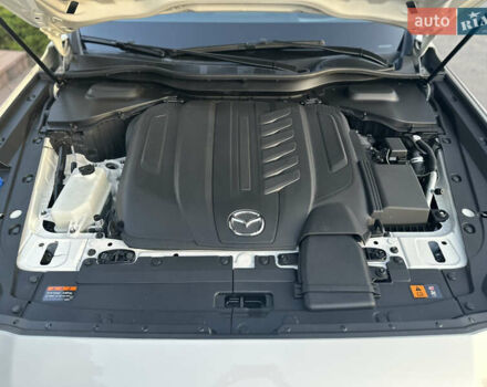 Белый Мазда CX-90, объемом двигателя 3.28 л и пробегом 14 тыс. км за 41900 $, фото 37 на Automoto.ua