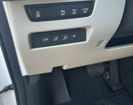 Белый Мазда CX-90, объемом двигателя 3.28 л и пробегом 13 тыс. км за 40000 $, фото 14 на Automoto.ua