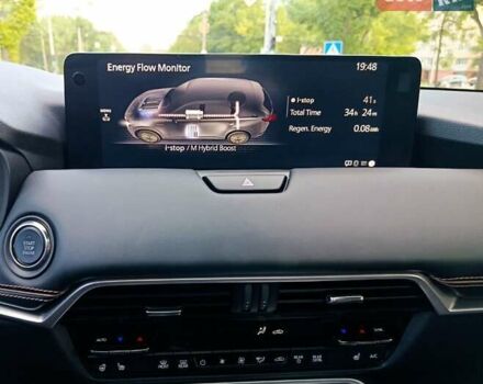 Белый Мазда CX-90, объемом двигателя 3.28 л и пробегом 39 тыс. км за 36800 $, фото 13 на Automoto.ua