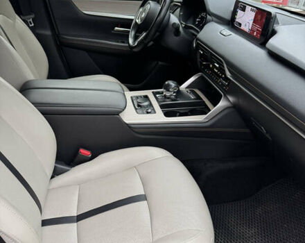 Белый Мазда CX-90, объемом двигателя 3.28 л и пробегом 61 тыс. км за 38000 $, фото 5 на Automoto.ua