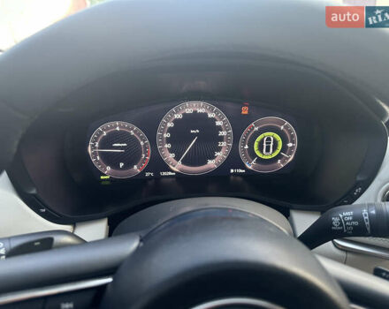 Белый Мазда CX-90, объемом двигателя 3.28 л и пробегом 14 тыс. км за 41900 $, фото 13 на Automoto.ua