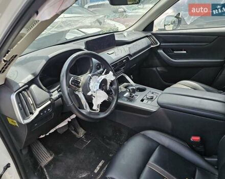 Белый Мазда CX-90, объемом двигателя 2.49 л и пробегом 15 тыс. км за 17300 $, фото 10 на Automoto.ua