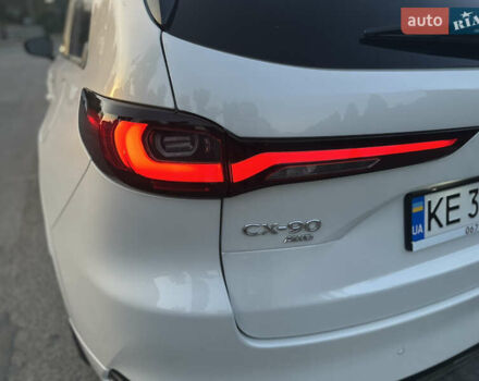 Белый Мазда CX-90, объемом двигателя 3.28 л и пробегом 14 тыс. км за 41900 $, фото 62 на Automoto.ua