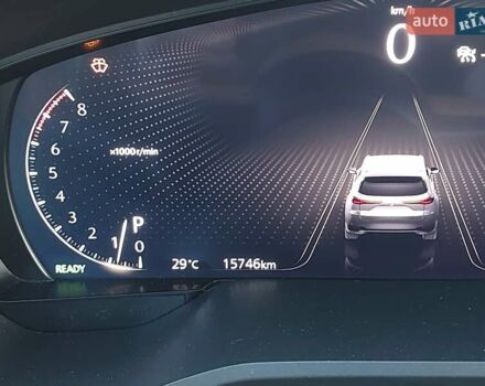 Белый Мазда CX-90, объемом двигателя 3.28 л и пробегом 16 тыс. км за 45500 $, фото 23 на Automoto.ua