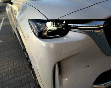 Білий Мазда CX-90, об'ємом двигуна 3.28 л та пробігом 51 тис. км за 42500 $, фото 16 на Automoto.ua