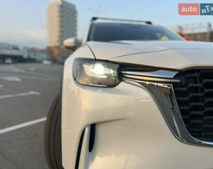 Белый Мазда CX-90, объемом двигателя 3.28 л и пробегом 7 тыс. км за 33400 $, фото 29 на Automoto.ua