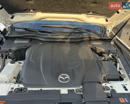 Белый Мазда CX-90, объемом двигателя 3.28 л и пробегом 7 тыс. км за 33400 $, фото 9 на Automoto.ua