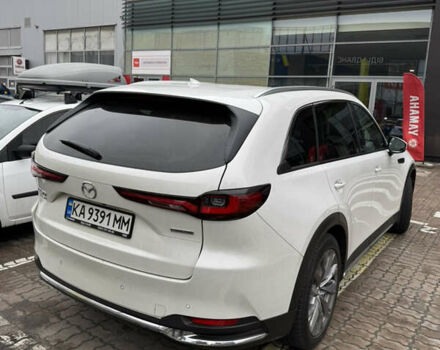 Белый Мазда CX-90, объемом двигателя 3.28 л и пробегом 61 тыс. км за 38000 $, фото 4 на Automoto.ua
