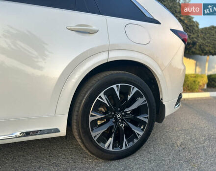 Белый Мазда CX-90, объемом двигателя 3.28 л и пробегом 14 тыс. км за 41900 $, фото 48 на Automoto.ua