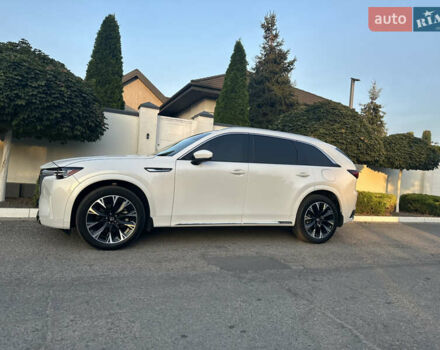 Белый Мазда CX-90, объемом двигателя 3.28 л и пробегом 14 тыс. км за 41900 $, фото 38 на Automoto.ua
