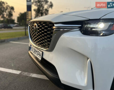 Белый Мазда CX-90, объемом двигателя 3.28 л и пробегом 7 тыс. км за 33400 $, фото 28 на Automoto.ua