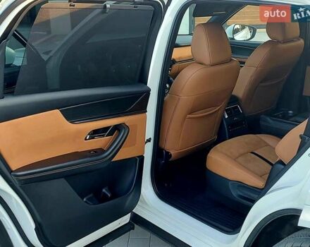 Белый Мазда CX-90, объемом двигателя 3.28 л и пробегом 16 тыс. км за 45500 $, фото 13 на Automoto.ua