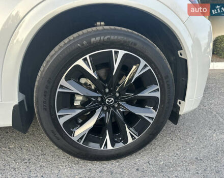Белый Мазда CX-90, объемом двигателя 3.28 л и пробегом 13 тыс. км за 40000 $, фото 15 на Automoto.ua