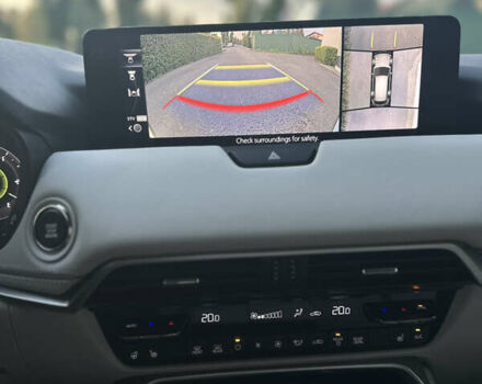 Белый Мазда CX-90, объемом двигателя 3.28 л и пробегом 14 тыс. км за 41900 $, фото 56 на Automoto.ua