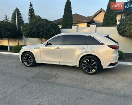 Белый Мазда CX-90, объемом двигателя 3.28 л и пробегом 14 тыс. км за 41900 $, фото 40 на Automoto.ua