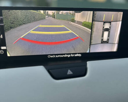 Белый Мазда CX-90, объемом двигателя 3.28 л и пробегом 14 тыс. км за 41900 $, фото 55 на Automoto.ua