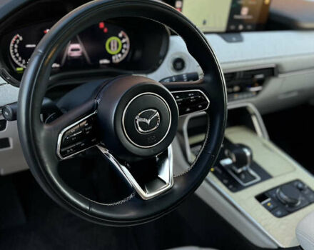 Білий Мазда CX-90, об'ємом двигуна 3.28 л та пробігом 51 тис. км за 42500 $, фото 20 на Automoto.ua