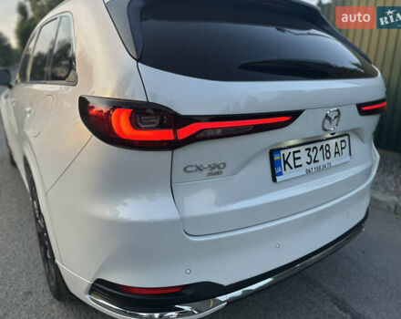 Белый Мазда CX-90, объемом двигателя 3.28 л и пробегом 13 тыс. км за 40000 $, фото 59 на Automoto.ua