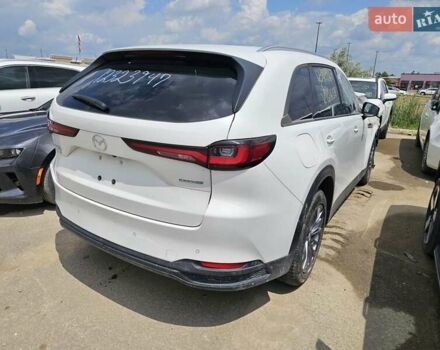 Белый Мазда CX-90, объемом двигателя 2.49 л и пробегом 15 тыс. км за 17300 $, фото 4 на Automoto.ua