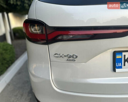 Белый Мазда CX-90, объемом двигателя 3.28 л и пробегом 13 тыс. км за 40000 $, фото 25 на Automoto.ua