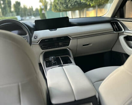 Белый Мазда CX-90, объемом двигателя 3.28 л и пробегом 14 тыс. км за 41900 $, фото 54 на Automoto.ua