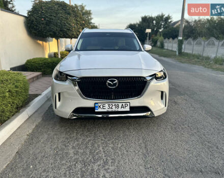 Белый Мазда CX-90, объемом двигателя 3.28 л и пробегом 13 тыс. км за 40000 $, фото 36 на Automoto.ua