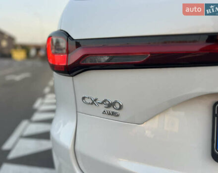 Белый Мазда CX-90, объемом двигателя 3.28 л и пробегом 7 тыс. км за 33400 $, фото 6 на Automoto.ua