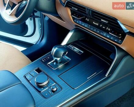 Белый Мазда CX-90, объемом двигателя 3.28 л и пробегом 16 тыс. км за 45500 $, фото 33 на Automoto.ua