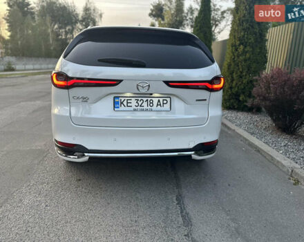 Белый Мазда CX-90, объемом двигателя 3.28 л и пробегом 13 тыс. км за 40000 $, фото 60 на Automoto.ua