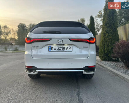 Белый Мазда CX-90, объемом двигателя 3.28 л и пробегом 14 тыс. км за 41900 $, фото 63 на Automoto.ua