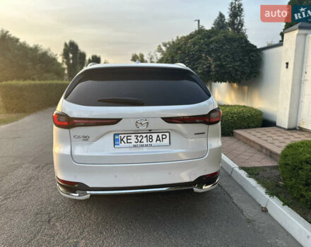 Белый Мазда CX-90, объемом двигателя 3.28 л и пробегом 14 тыс. км за 41900 $, фото 45 на Automoto.ua