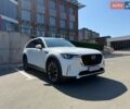Белый Мазда CX-90, объемом двигателя 2.49 л и пробегом 34 тыс. км за 35900 $, фото 1 на Automoto.ua