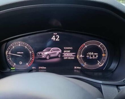 Белый Мазда CX-90, объемом двигателя 3.28 л и пробегом 39 тыс. км за 36800 $, фото 10 на Automoto.ua