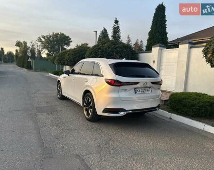 Белый Мазда CX-90, объемом двигателя 3.28 л и пробегом 14 тыс. км за 41900 $, фото 47 на Automoto.ua
