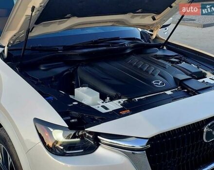 Белый Мазда CX-90, объемом двигателя 3.28 л и пробегом 16 тыс. км за 45500 $, фото 50 на Automoto.ua