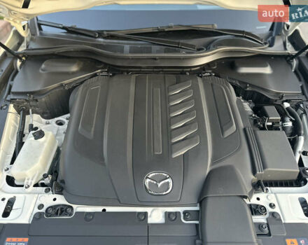 Белый Мазда CX-90, объемом двигателя 3.28 л и пробегом 14 тыс. км за 41900 $, фото 35 на Automoto.ua