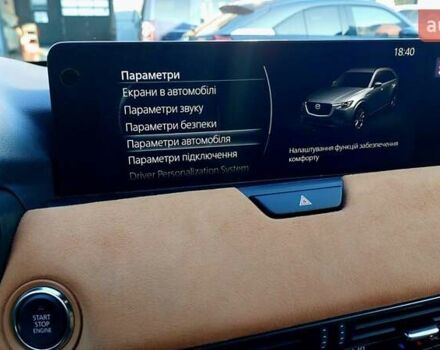 Белый Мазда CX-90, объемом двигателя 3.28 л и пробегом 16 тыс. км за 45500 $, фото 65 на Automoto.ua