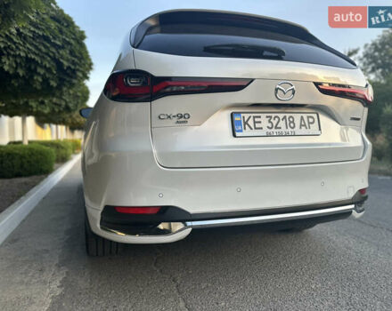 Белый Мазда CX-90, объемом двигателя 3.28 л и пробегом 13 тыс. км за 40000 $, фото 31 на Automoto.ua