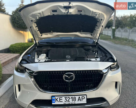 Белый Мазда CX-90, объемом двигателя 3.28 л и пробегом 14 тыс. км за 41900 $, фото 36 на Automoto.ua