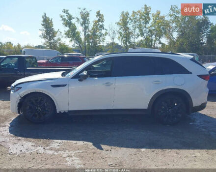 Мазда CX-90 2024 у Києві на Automoto.ua Білий Мазда CX-90, об'ємом двигуна 3.3 л та пробігом 33 тис. км за 13800 $, фото 13 на Automoto.ua