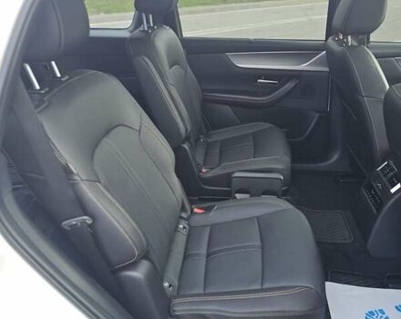 Белый Мазда CX-90, объемом двигателя 3.3 л и пробегом 10 тыс. км за 39800 $, фото 21 на Automoto.ua
