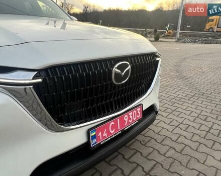 Белый Мазда CX-90, объемом двигателя 3.28 л и пробегом 11 тыс. км за 32999 $, фото 31 на Automoto.ua