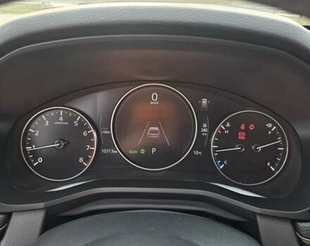 Белый Мазда CX-90, объемом двигателя 3.3 л и пробегом 10 тыс. км за 39800 $, фото 16 на Automoto.ua