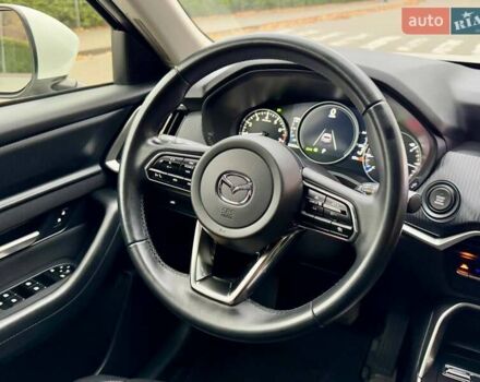 Белый Мазда CX-90, объемом двигателя 3.3 л и пробегом 33 тыс. км за 36000 $, фото 50 на Automoto.ua