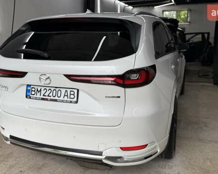 Белый Мазда CX-90, объемом двигателя 3.28 л и пробегом 30 тыс. км за 46200 $, фото 7 на Automoto.ua